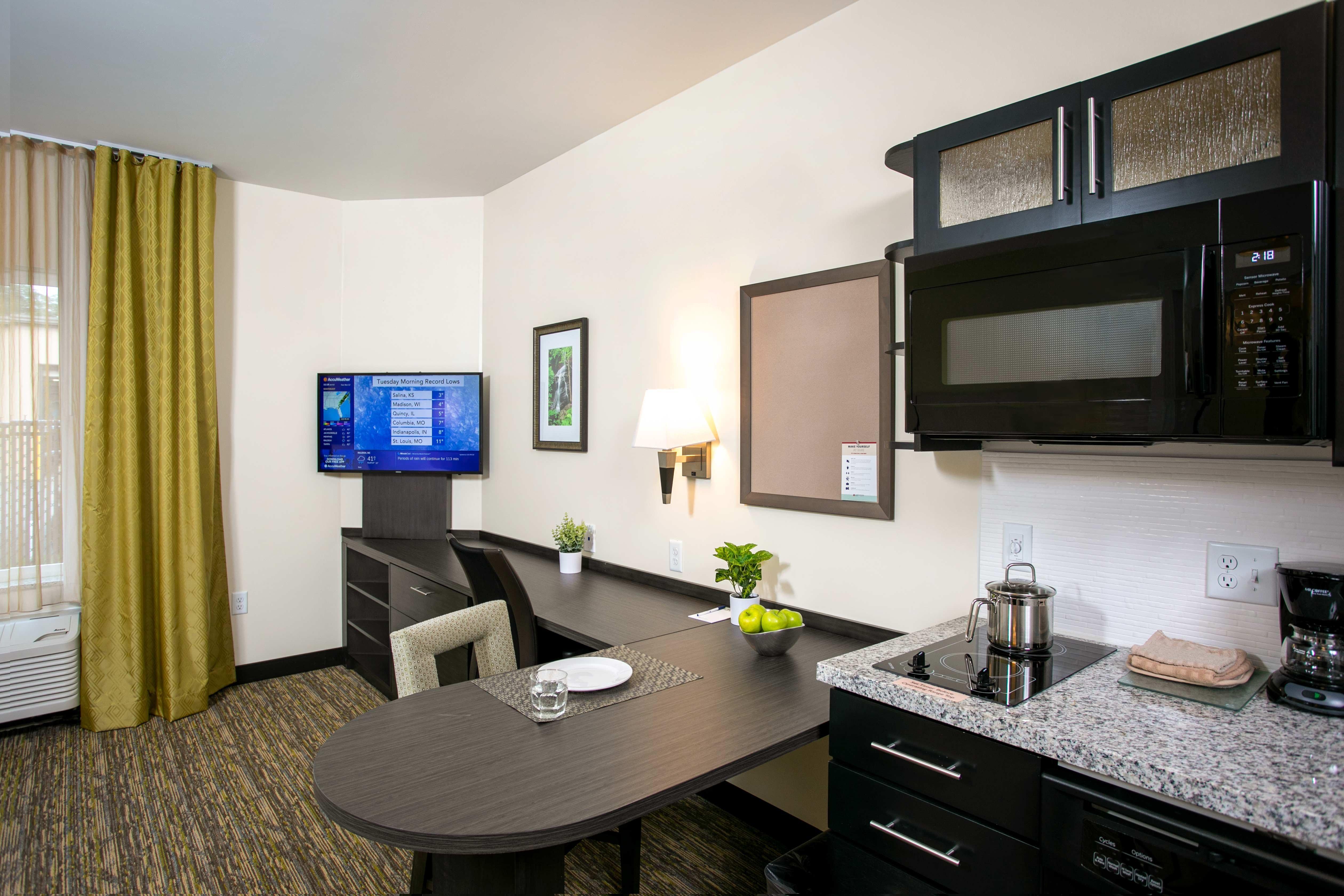 Candlewood Suites - Jacksonville - Mayport By Ihg Eksteriør bilde