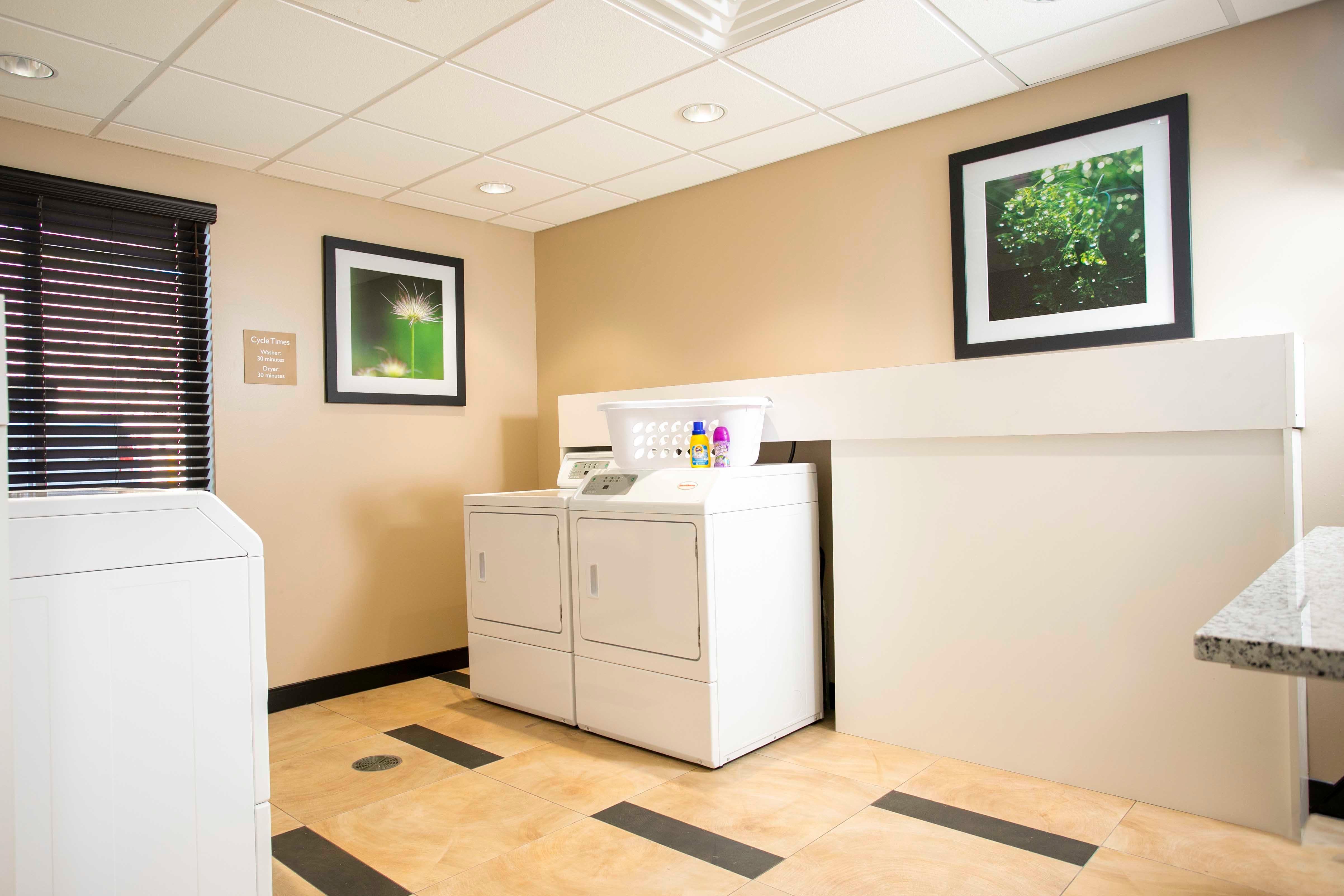 Candlewood Suites - Jacksonville - Mayport By Ihg Eksteriør bilde
