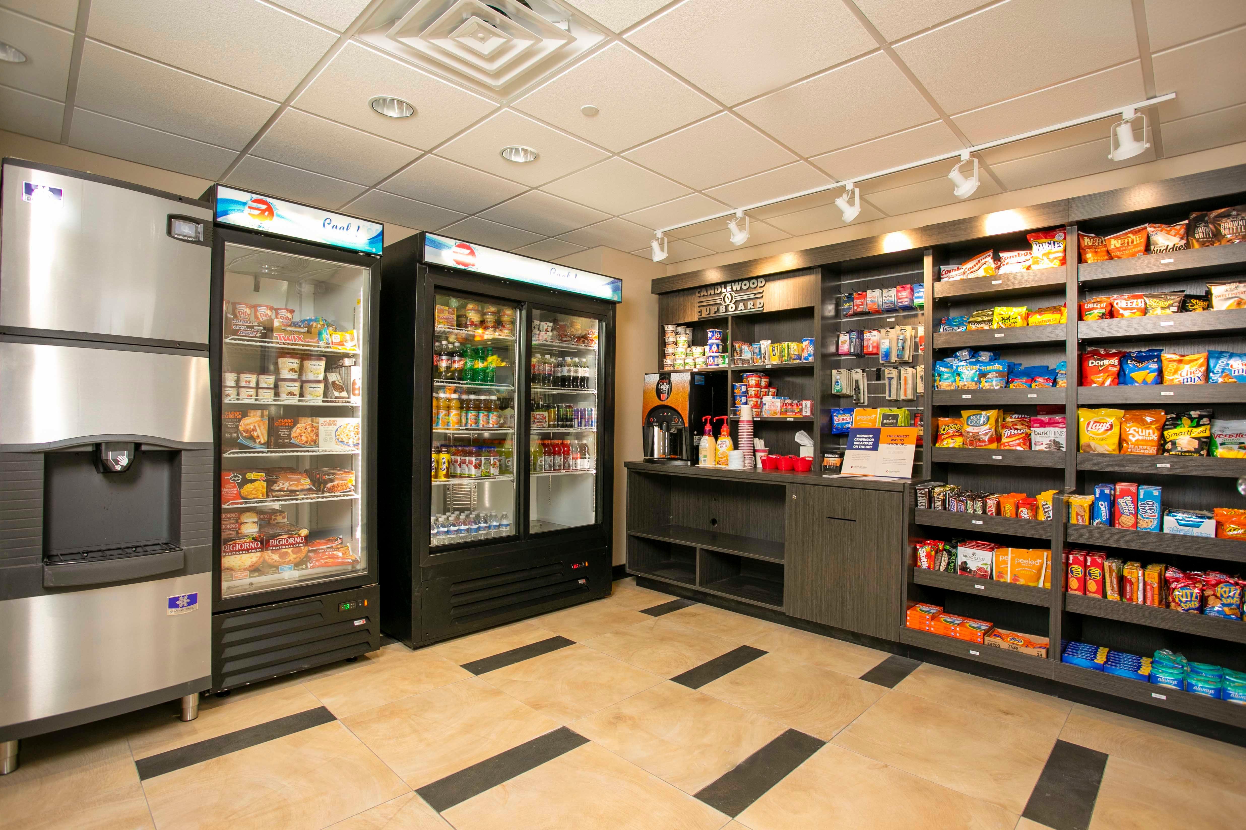Candlewood Suites - Jacksonville - Mayport By Ihg Eksteriør bilde