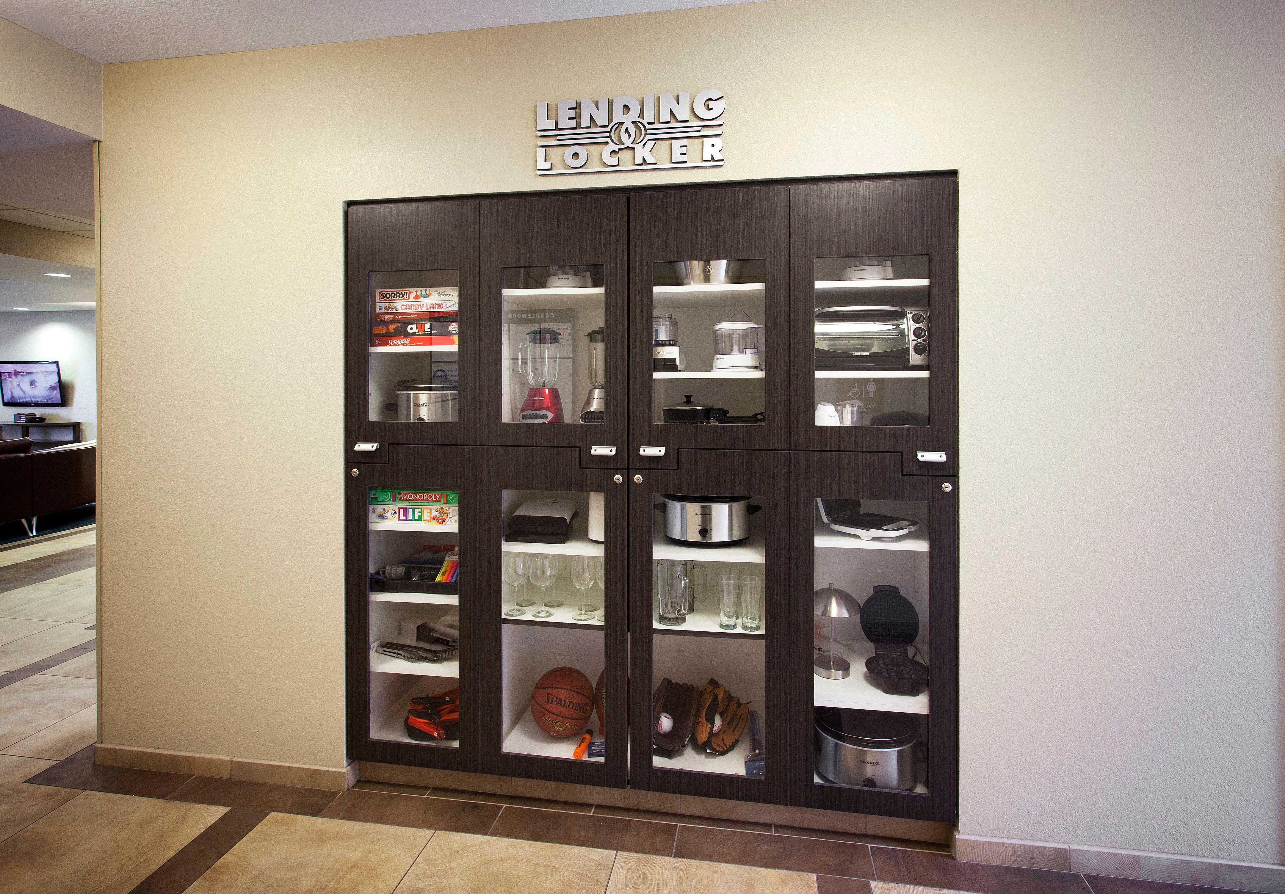 Candlewood Suites - Jacksonville - Mayport By Ihg Eksteriør bilde