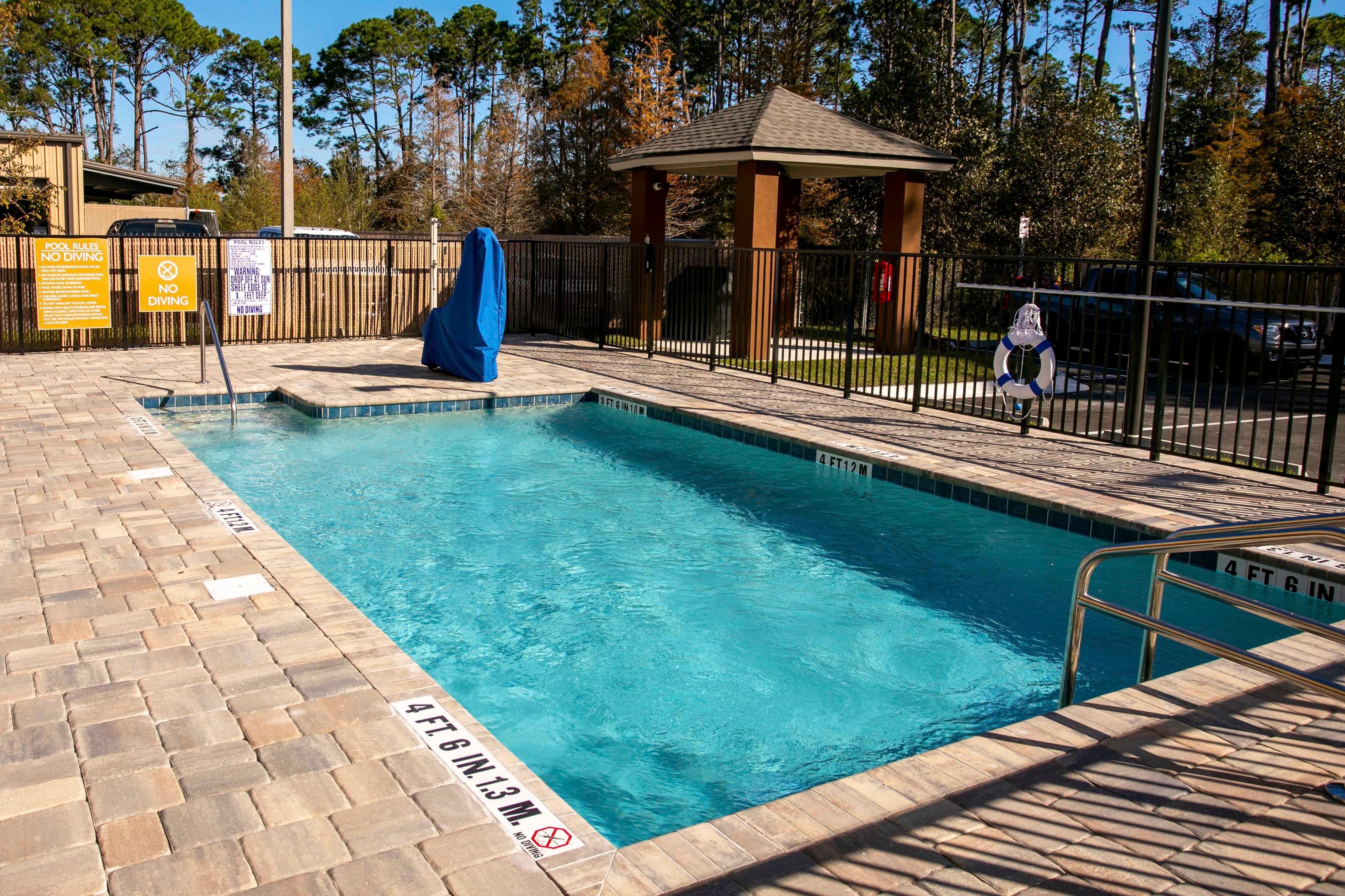 Candlewood Suites - Jacksonville - Mayport By Ihg Eksteriør bilde
