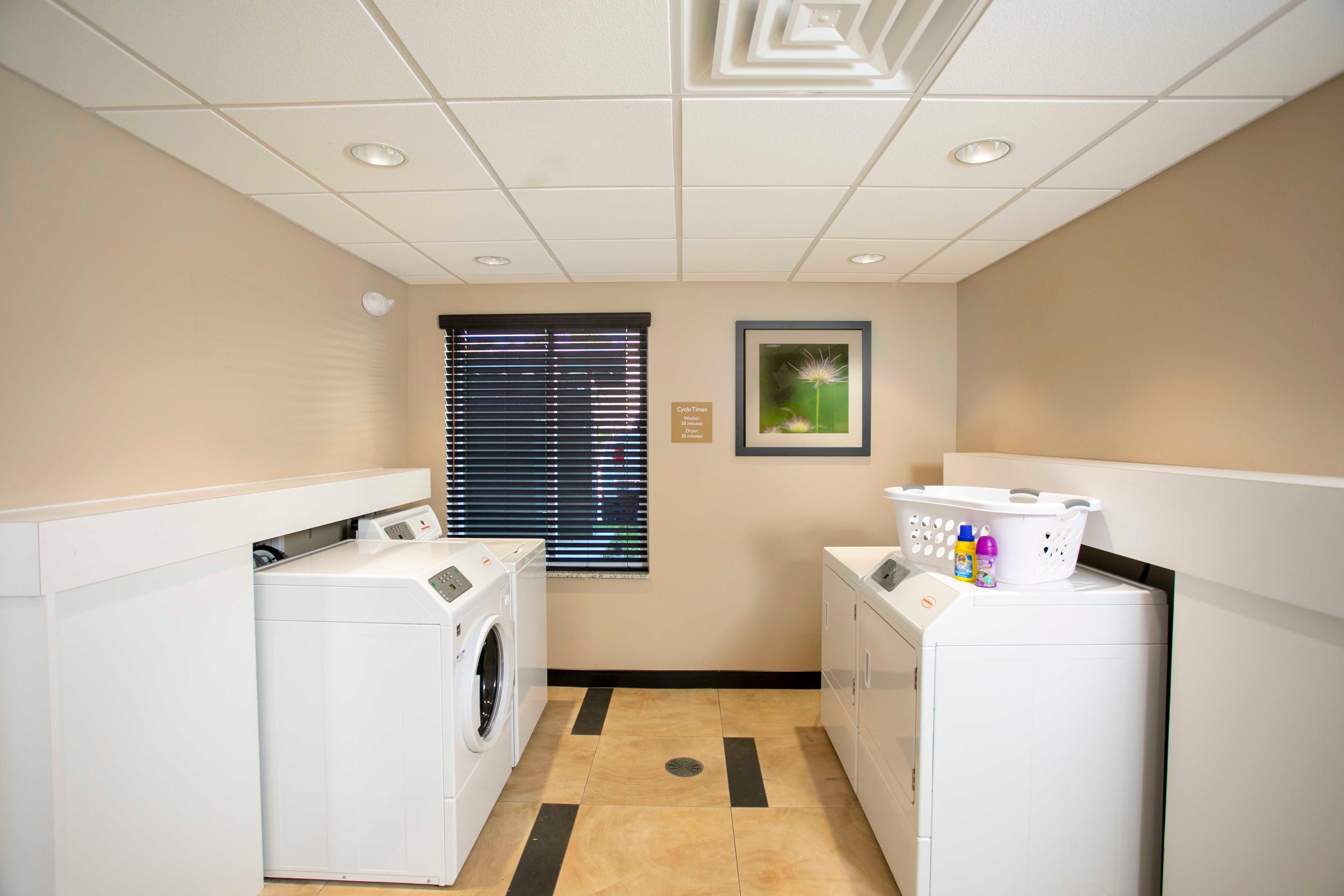 Candlewood Suites - Jacksonville - Mayport By Ihg Eksteriør bilde