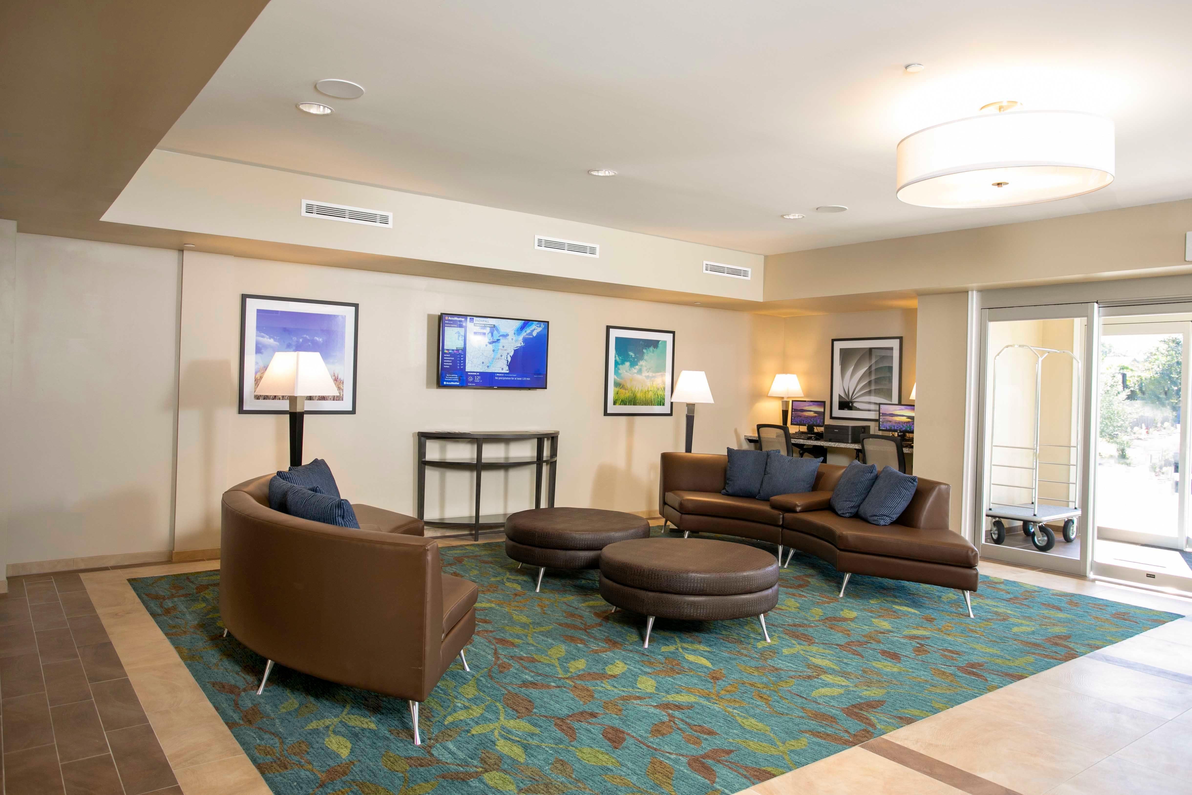 Candlewood Suites - Jacksonville - Mayport By Ihg Eksteriør bilde