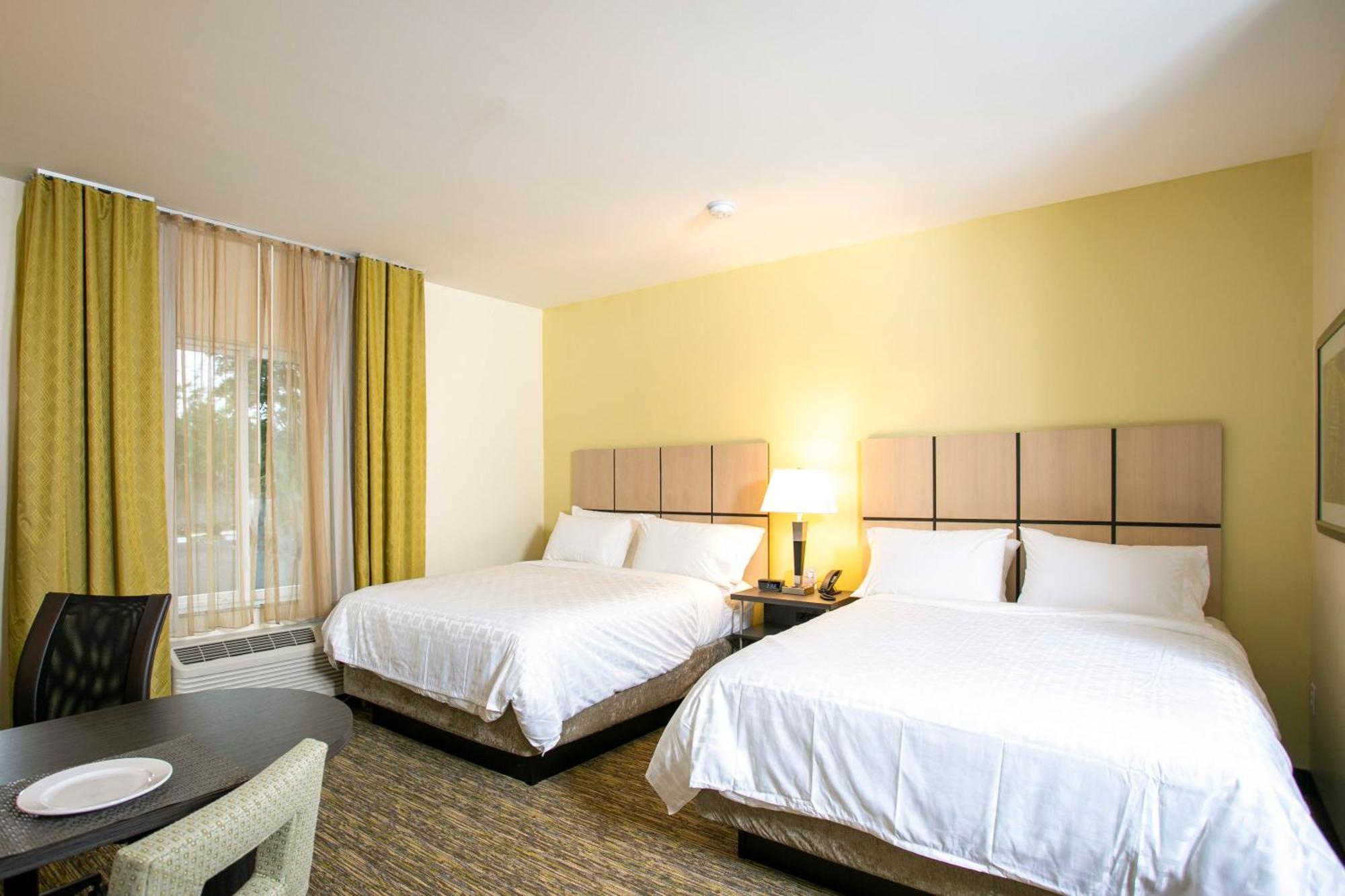 Candlewood Suites - Jacksonville - Mayport By Ihg Eksteriør bilde