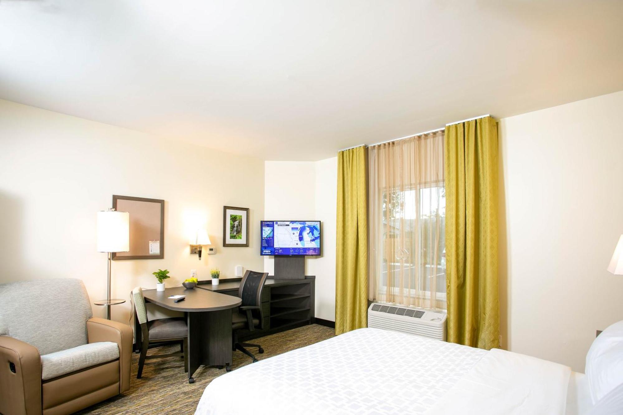 Candlewood Suites - Jacksonville - Mayport By Ihg Rom bilde